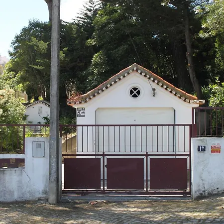 Senhora Da Paz Lisboa Sintra Villa Exterior photo