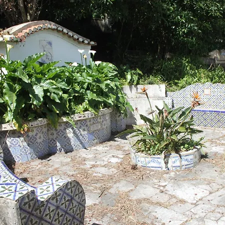 Senhora Da Paz Lisboa Sintra Villa Exterior photo