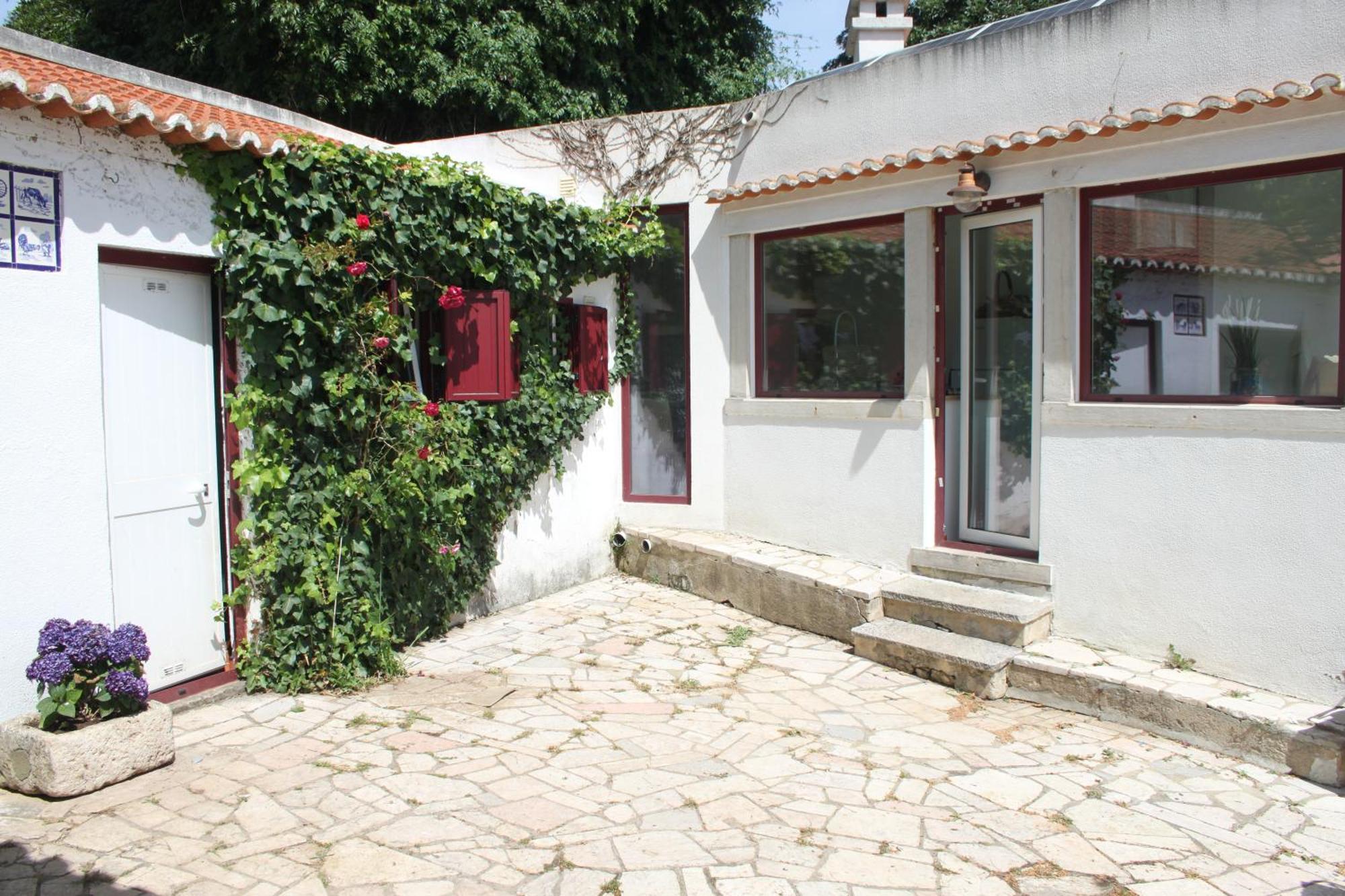 Сasa de vacaciones Senhora Da Paz Lisboa Sintra