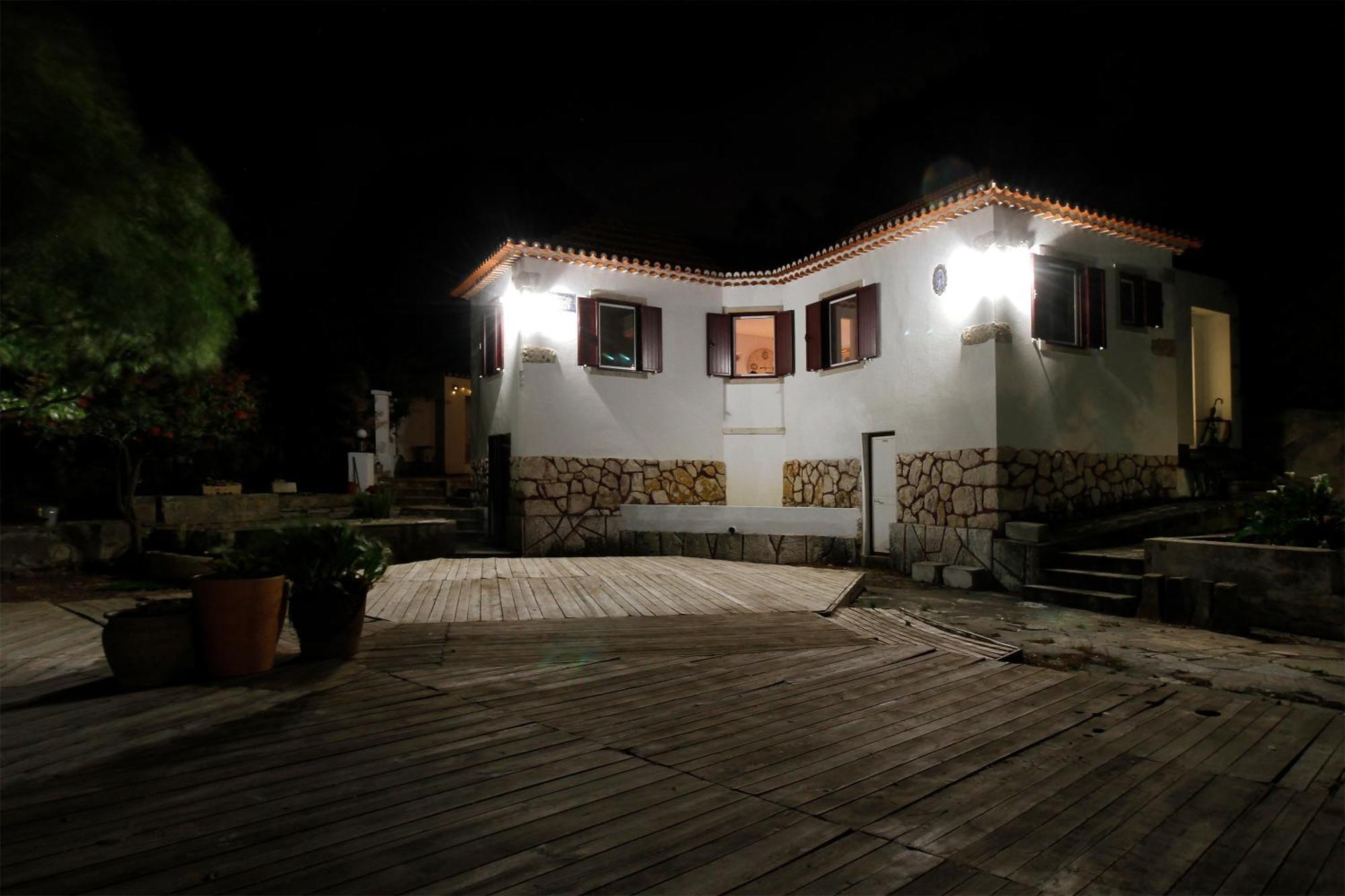 Senhora Da Paz Lisboa Сasa de vacaciones Sintra
